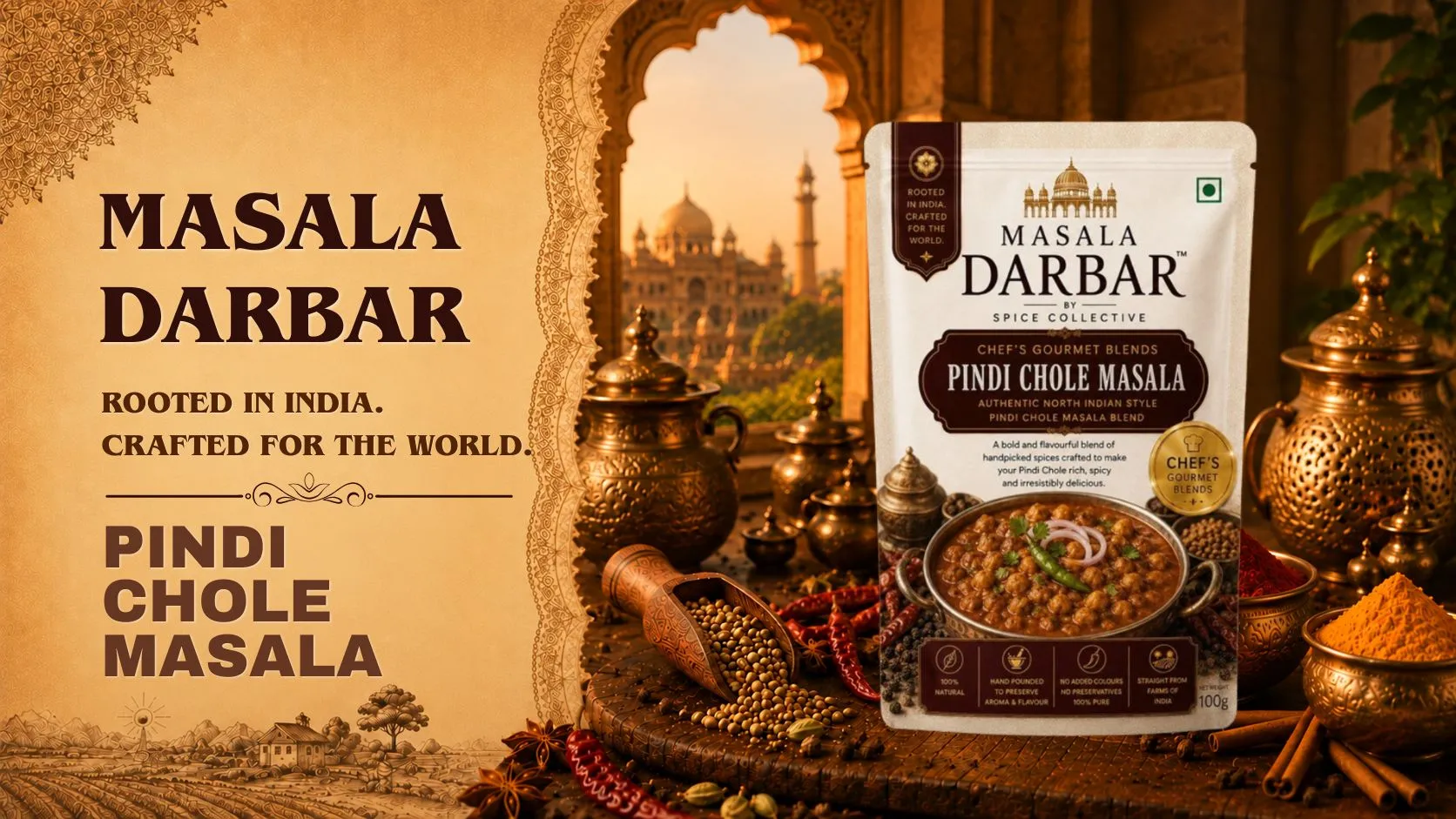 Masala Darbar Banner 4